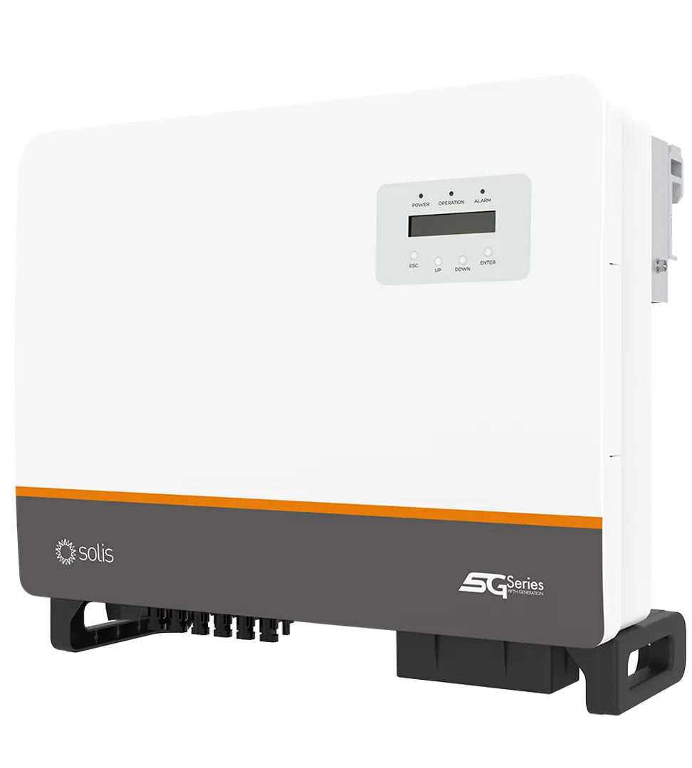 Inverter hòa lưới 3 pha 40kW  S5-GC40K